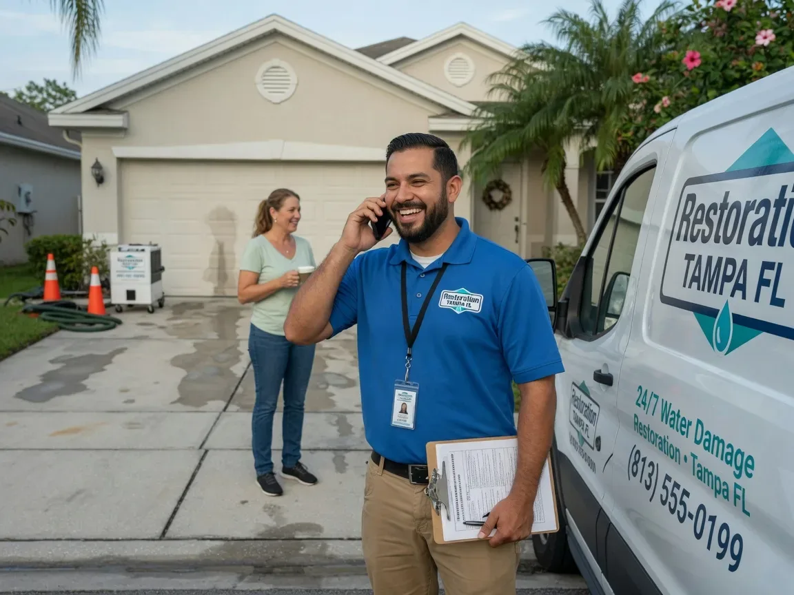 Water Damage Restoration Malone, TX FAQs
